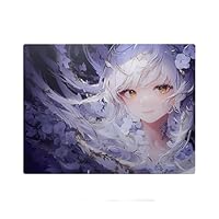 Amazon.co.jp: AXgamingpunk Tai ji V2 Saintess Glass Mousepad 450
